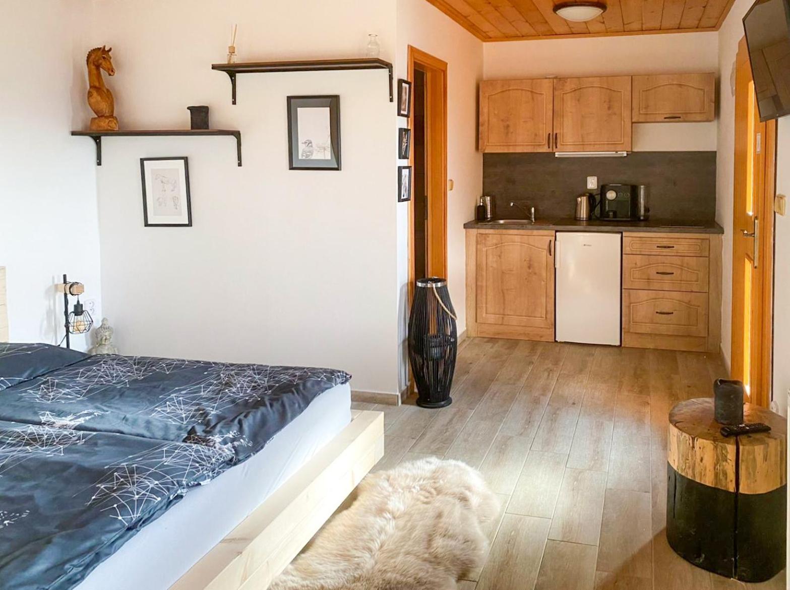 Apartament Farma Holy Vrch Kurdějov Zewnętrze zdjęcie