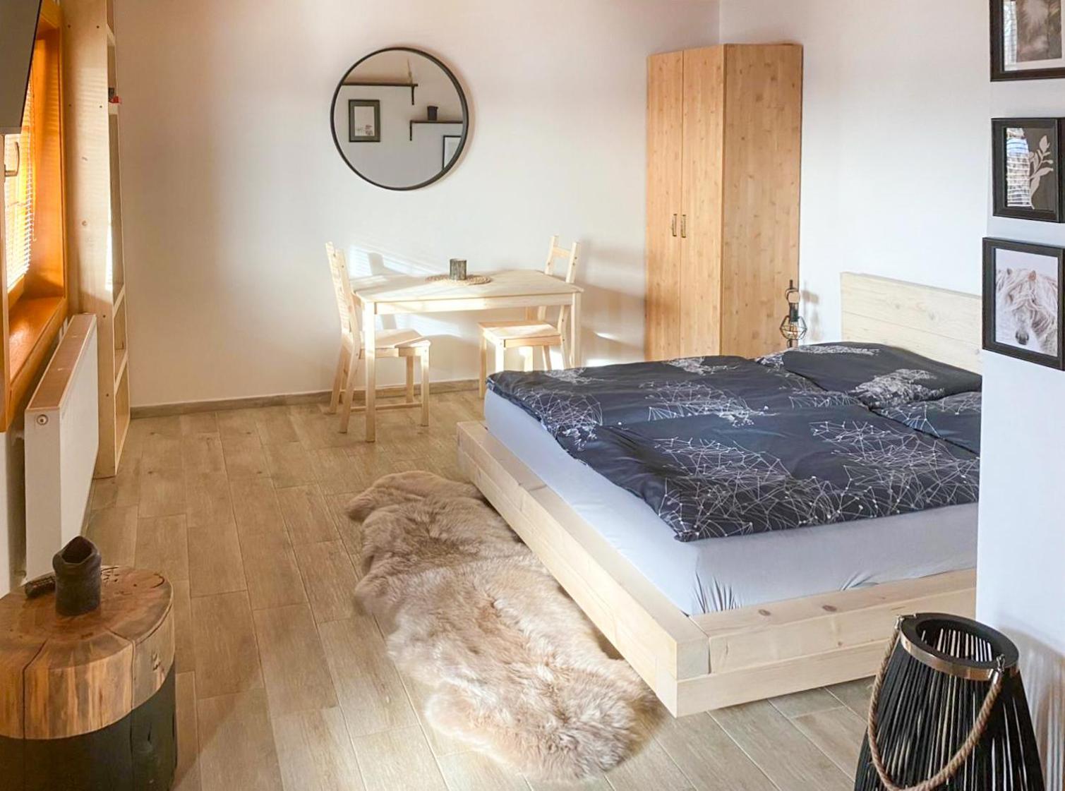 Apartament Farma Holy Vrch Kurdějov Zewnętrze zdjęcie