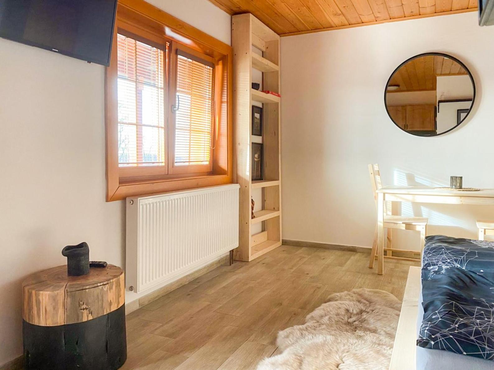Apartament Farma Holy Vrch Kurdějov Zewnętrze zdjęcie