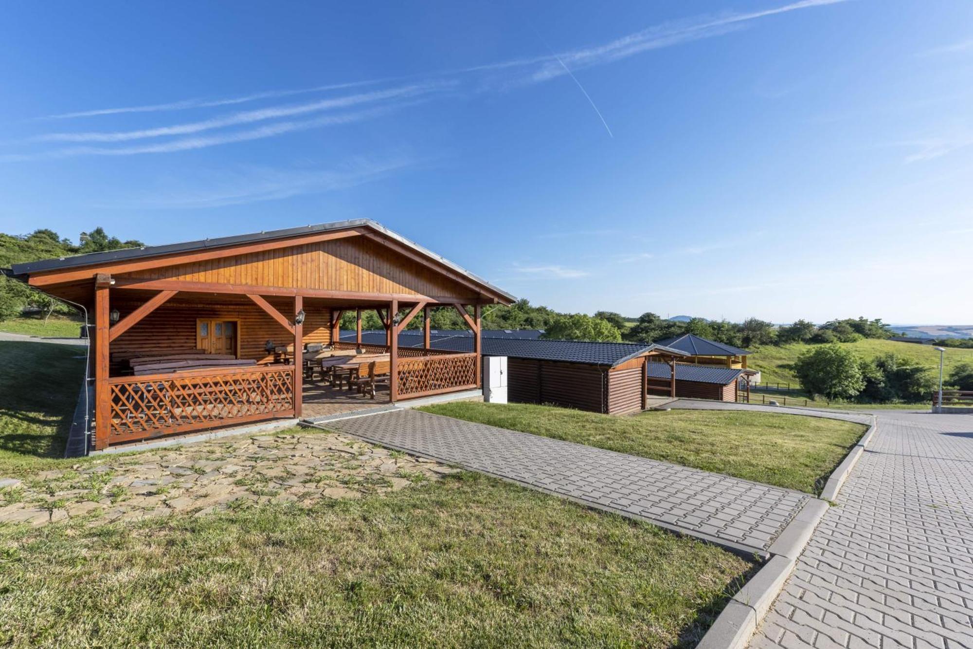Apartament Farma Holy Vrch Kurdějov Zewnętrze zdjęcie