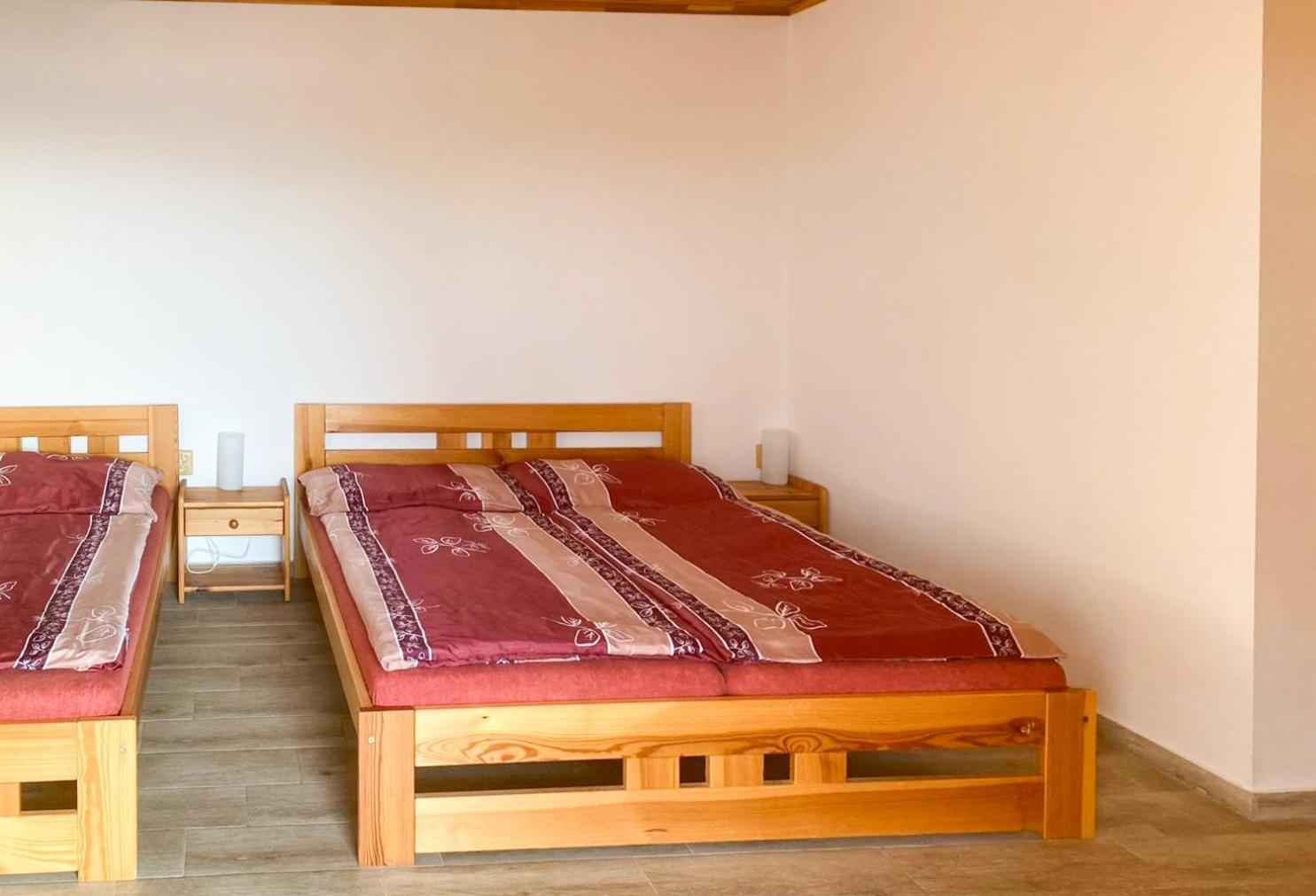 Apartament Farma Holy Vrch Kurdějov Zewnętrze zdjęcie