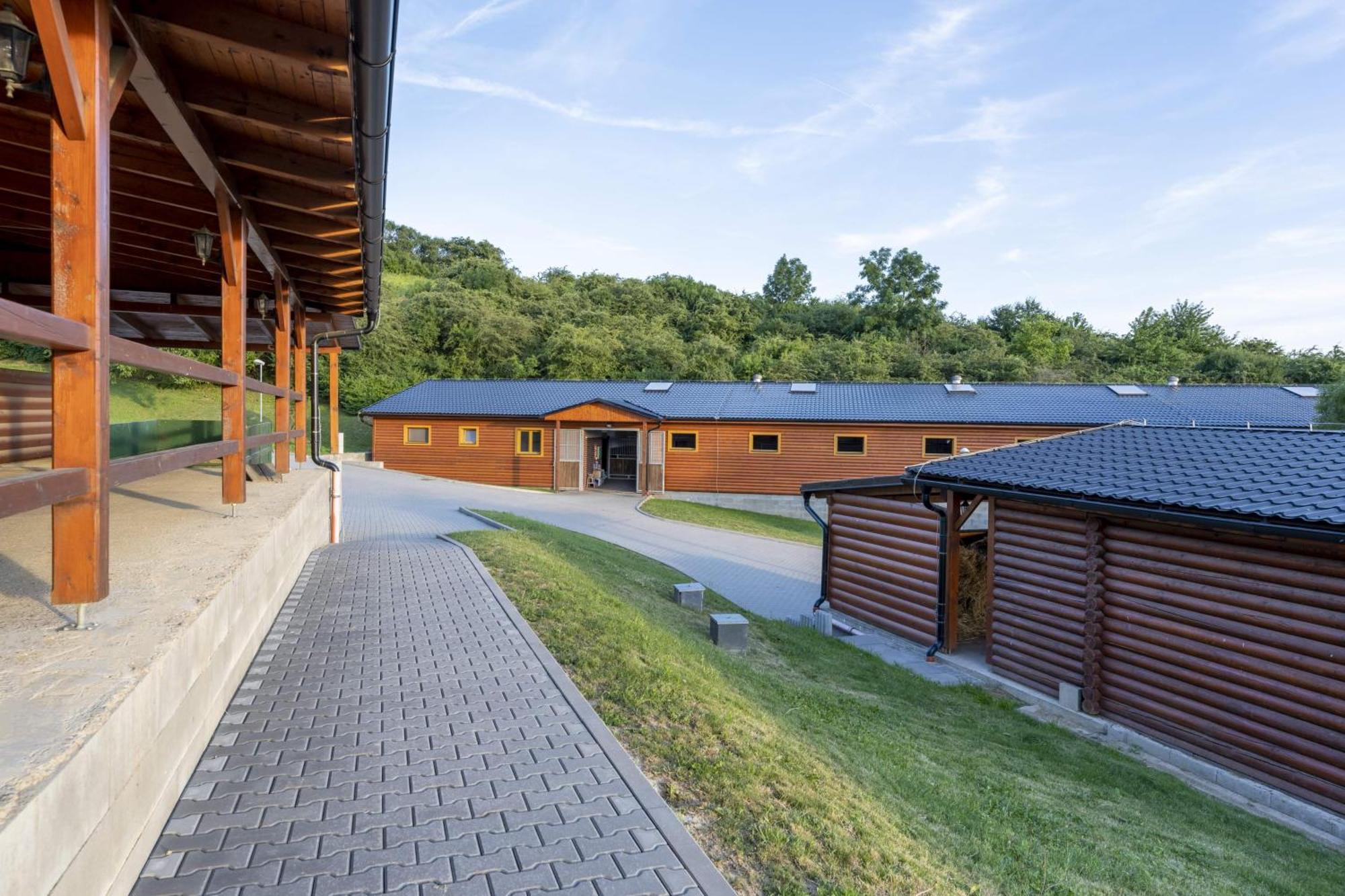 Apartament Farma Holy Vrch Kurdějov Zewnętrze zdjęcie